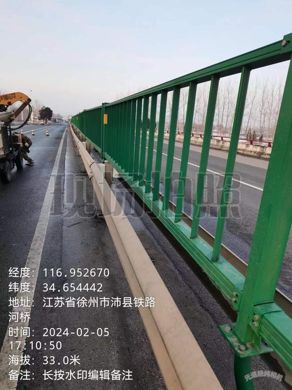 徐州公路：因暴雪等恶劣天气损坏的交安设施 已全部修复完毕