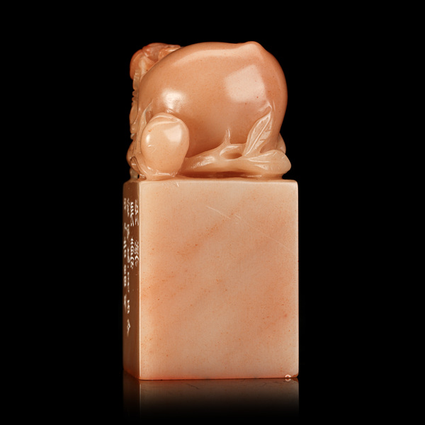 谢吉昌丨西泠名家篆刻